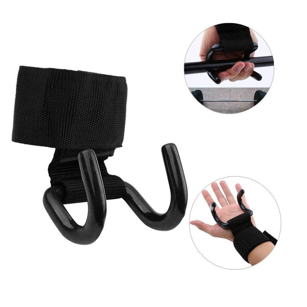 Weightlifting Hooks