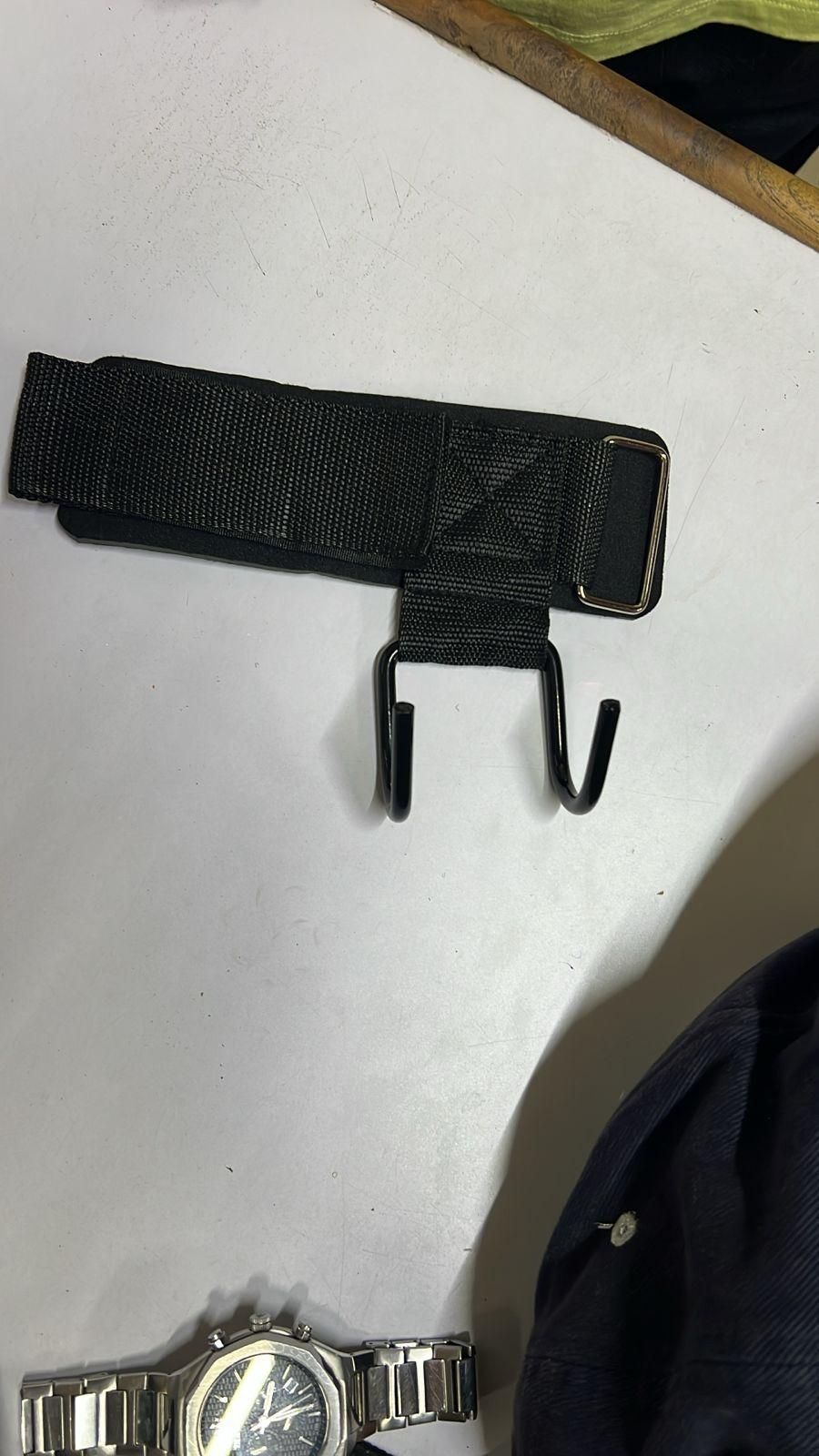 Weightlifting Hooks