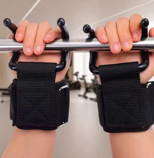 Weightlifting Hooks