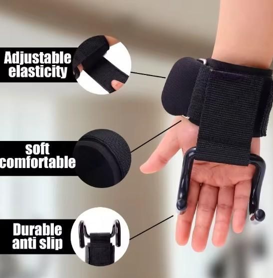 Weightlifting Hooks