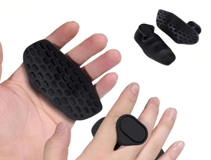 Palm Protection Grip