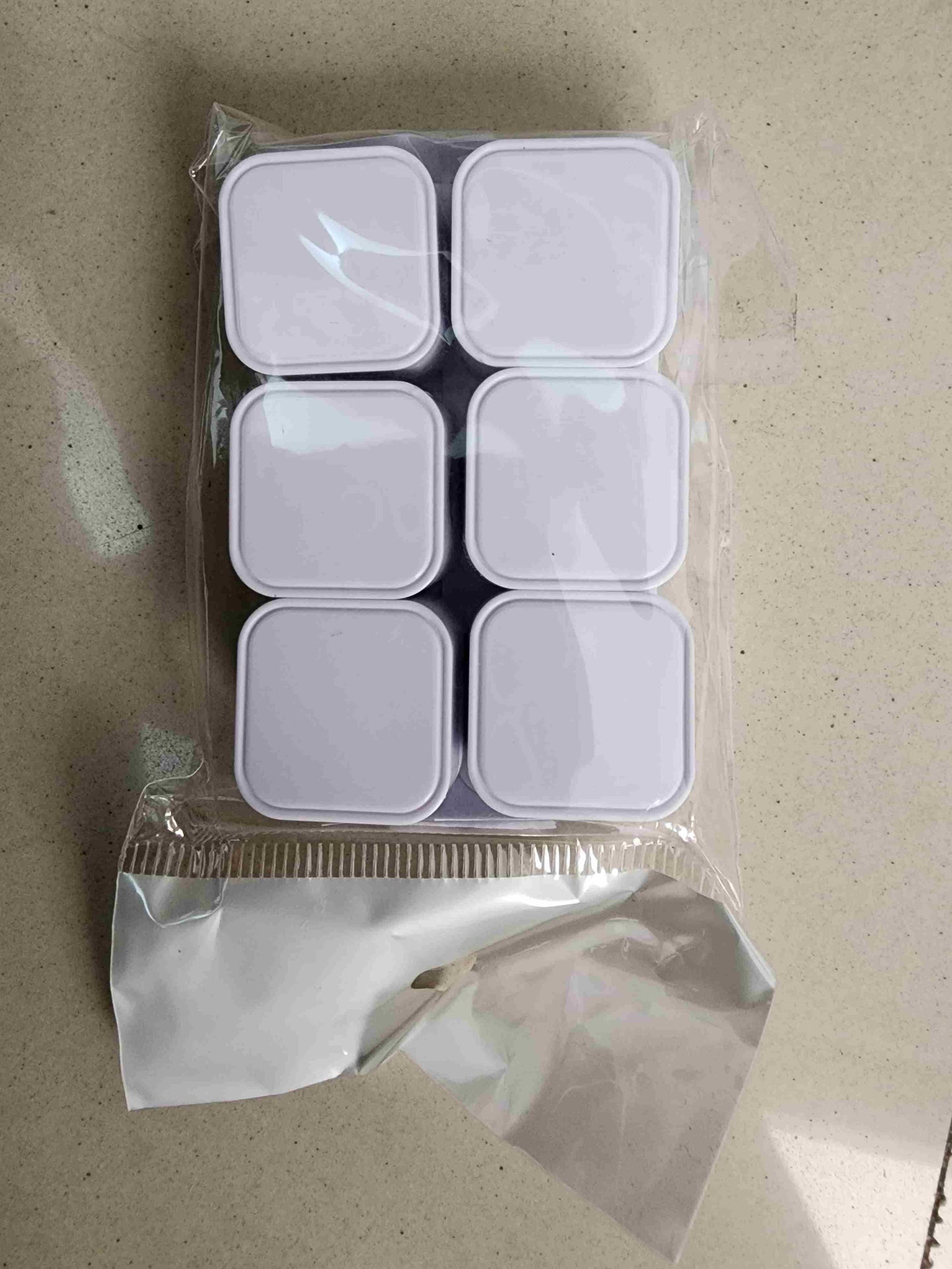 Magnetic Cable Clips (6-Pack) – Tidy Up Instantly